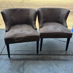 Chairs 