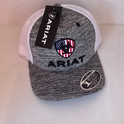 Ariat Snapback Hat 🧢 