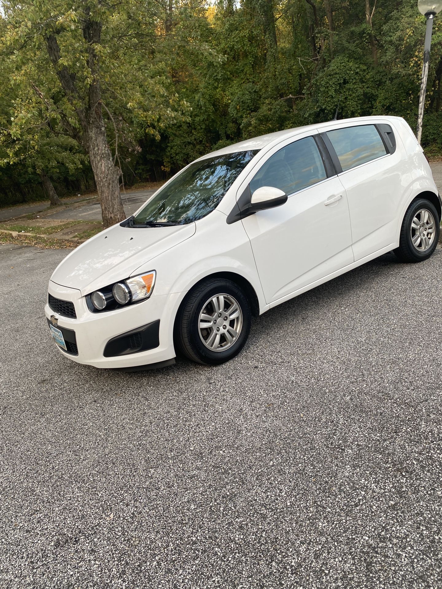 2013 Chevrolet Sonic