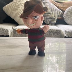 Talking Plush Freddy Krueger