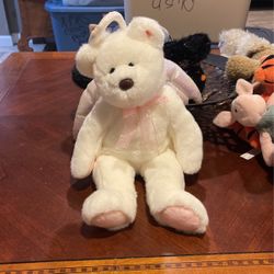 Halo Bear With Brown Nose No Tag
