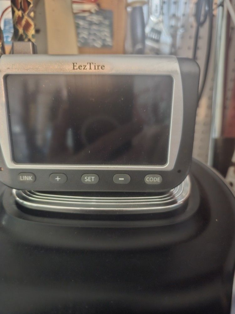 Rv Eez Tire Monitor Only.
