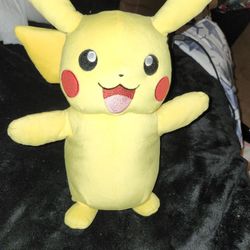 Talking Pikachu 