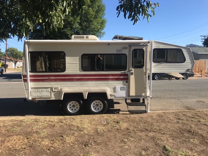 Photo 1988 Alpenlite 19ft.