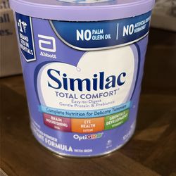 Similar Total Comfort formula