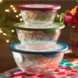 Tazones Princess House