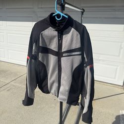 Motorcycle. Jacket. Size.  L.  Only. $50