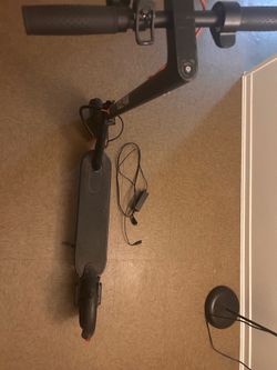 Electric scooter