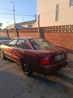 2006 Nissan Sentra