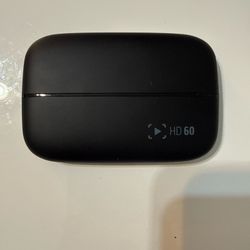 El Gato HD60 Game Capturing Device