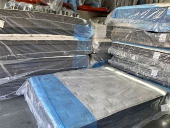 🛻 🛌💨Adjustable Base Bed Frames FACTORY CLEARANCE MUST GO (All Sizes) & Compatible Mattress - Cali King - King - Queen - Full - Twin XL / 50 Today 