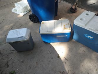 Small Cooler