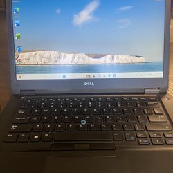 Dell Latitude 5490 8th Gen