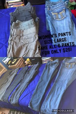 Women's Pants