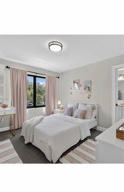 Full Size Bed with Mattress