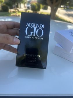 acqua di gio profumo