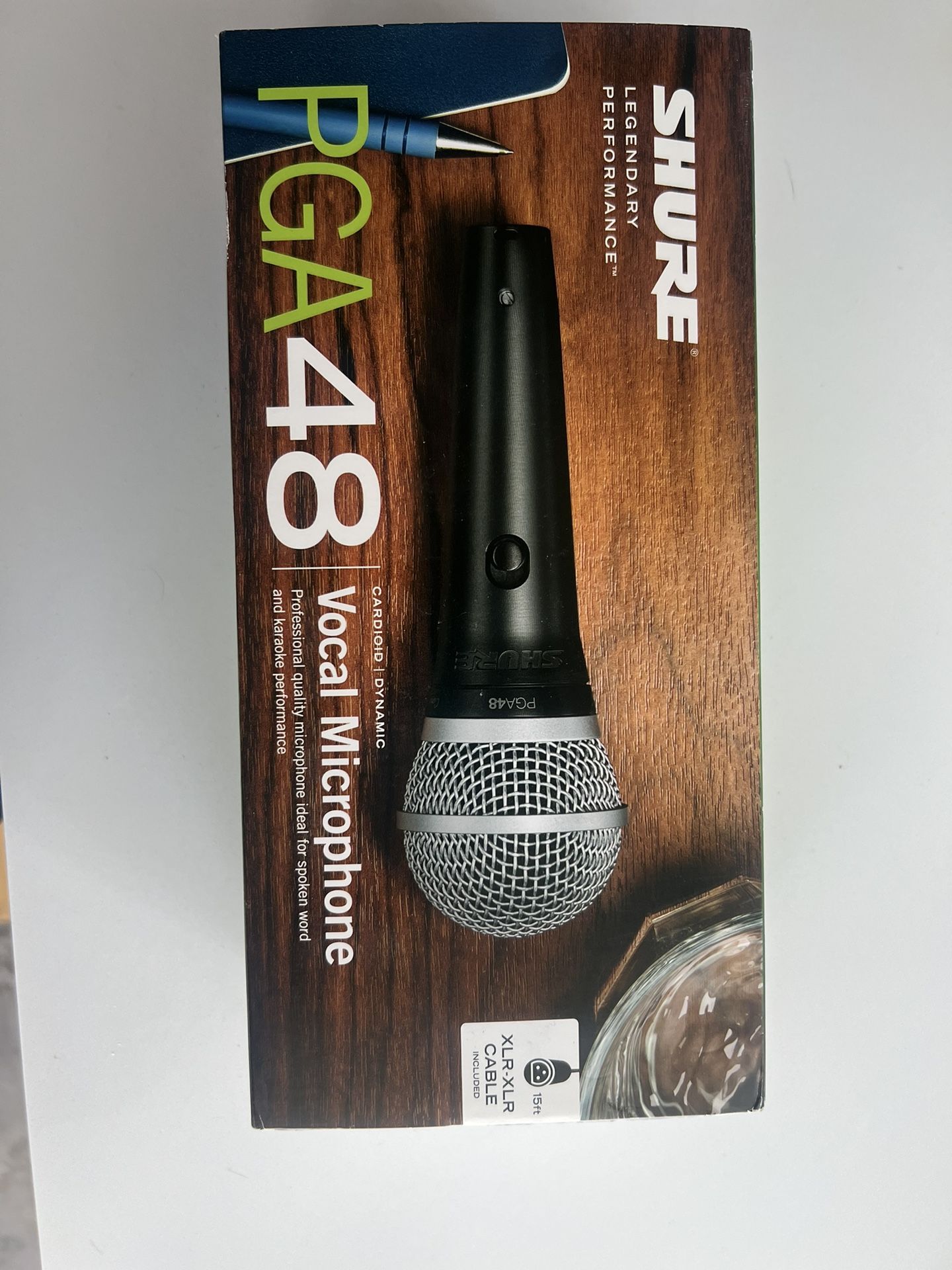 PGA48 Vocal microphone