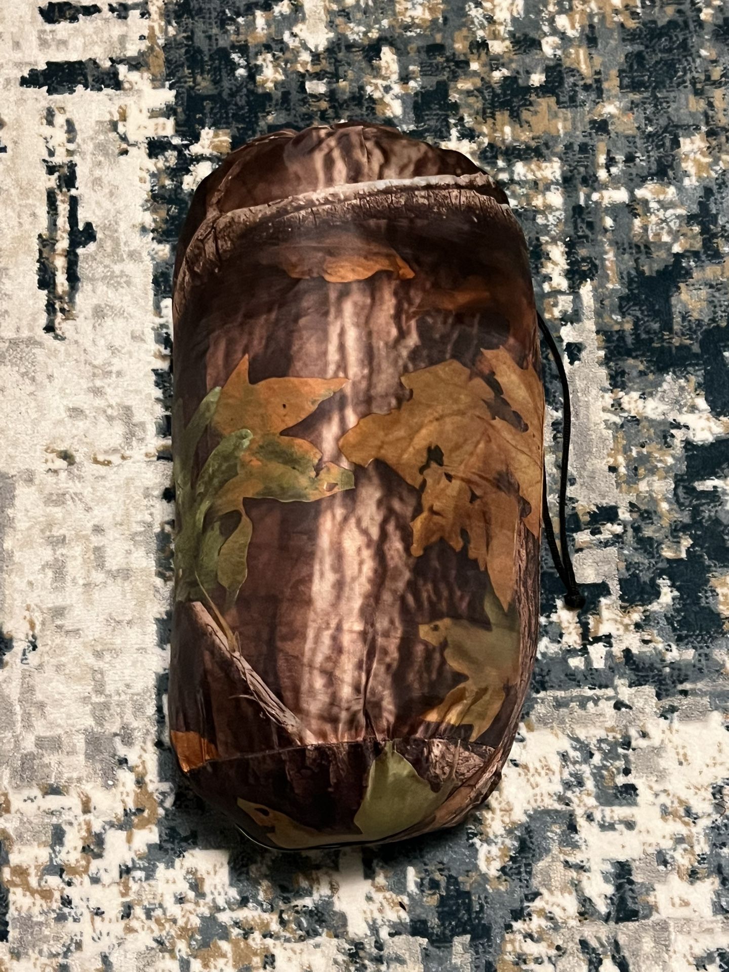 Sleeping Bag - Kids - Camo