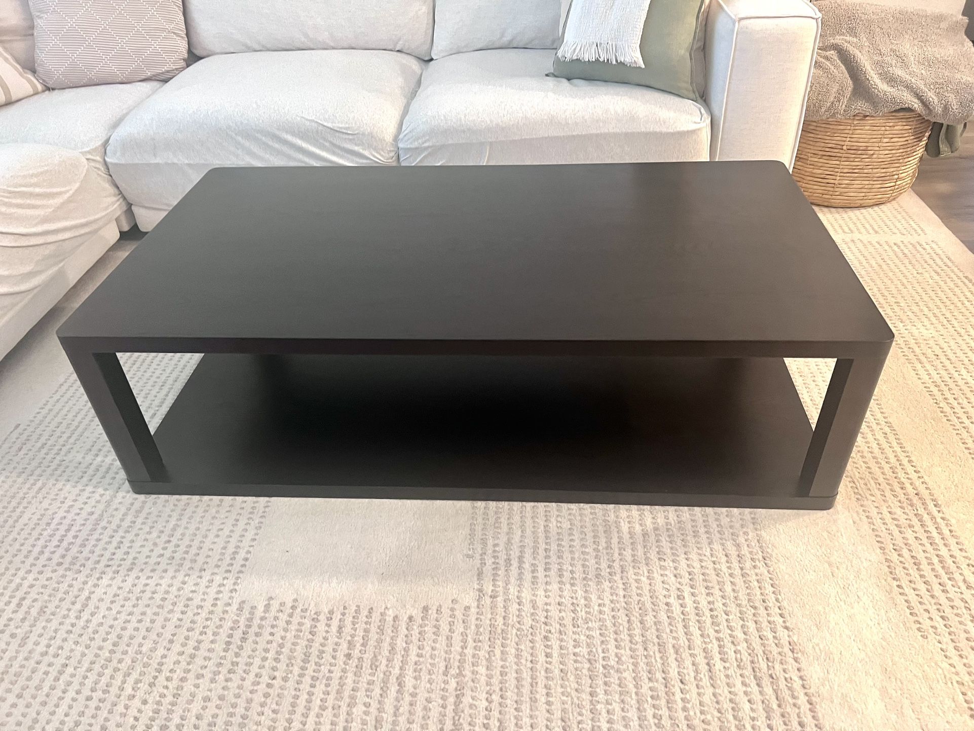 Large Coffee Table