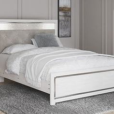 Queen Bed