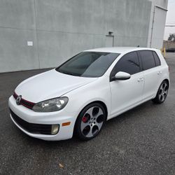 2014 Volkswagen GTI