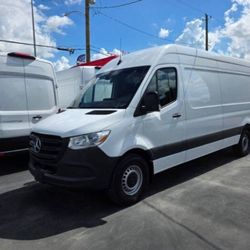 2025 Mercedes-Benz Sprinter 2500