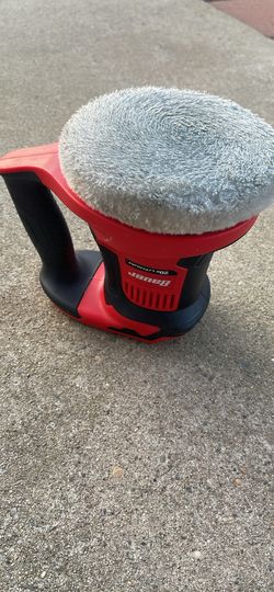 Bauer 20V Buffer & Polisher