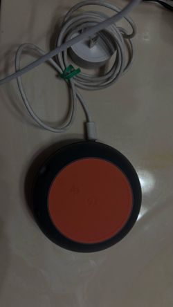 Google Wireless Charging Pad/bluetooth speaker with Cable
