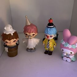 Hirono Sanrio Pop mart