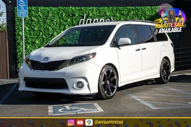 2017 Toyota Sienna