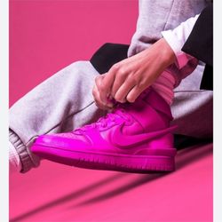 Nike dunks X Ambush 9.5 New In box -RARE