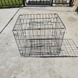 Foldup Animal Crate