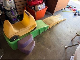 Step2 up and down roller coaster