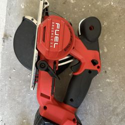 Milwaukee M18 FUEL Metal Cutting Circular Saw