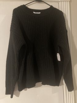 True And Time Sweater