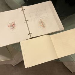 Vintage Wedding & Guestbook