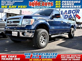 2014 Ford F-150