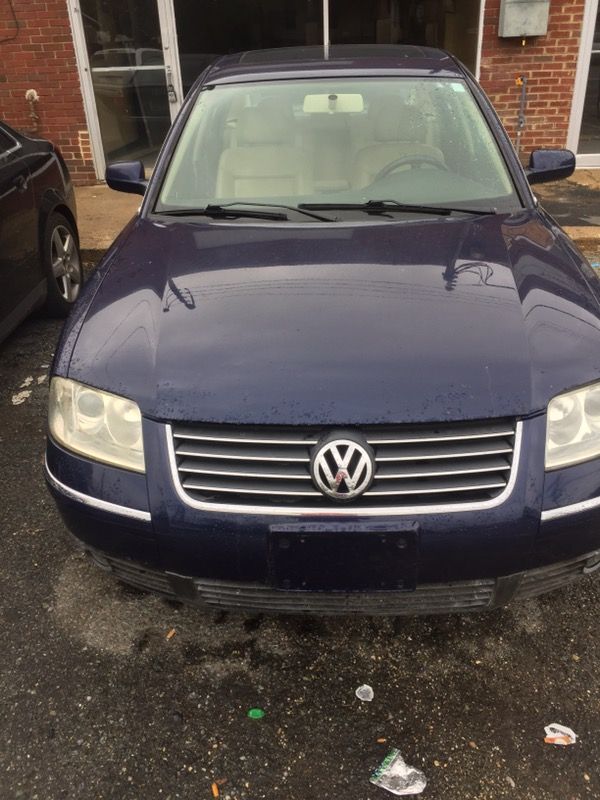 2001 Volkswagen Passat Reliable and Clean!!!