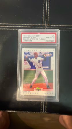 1993 classic best trading card