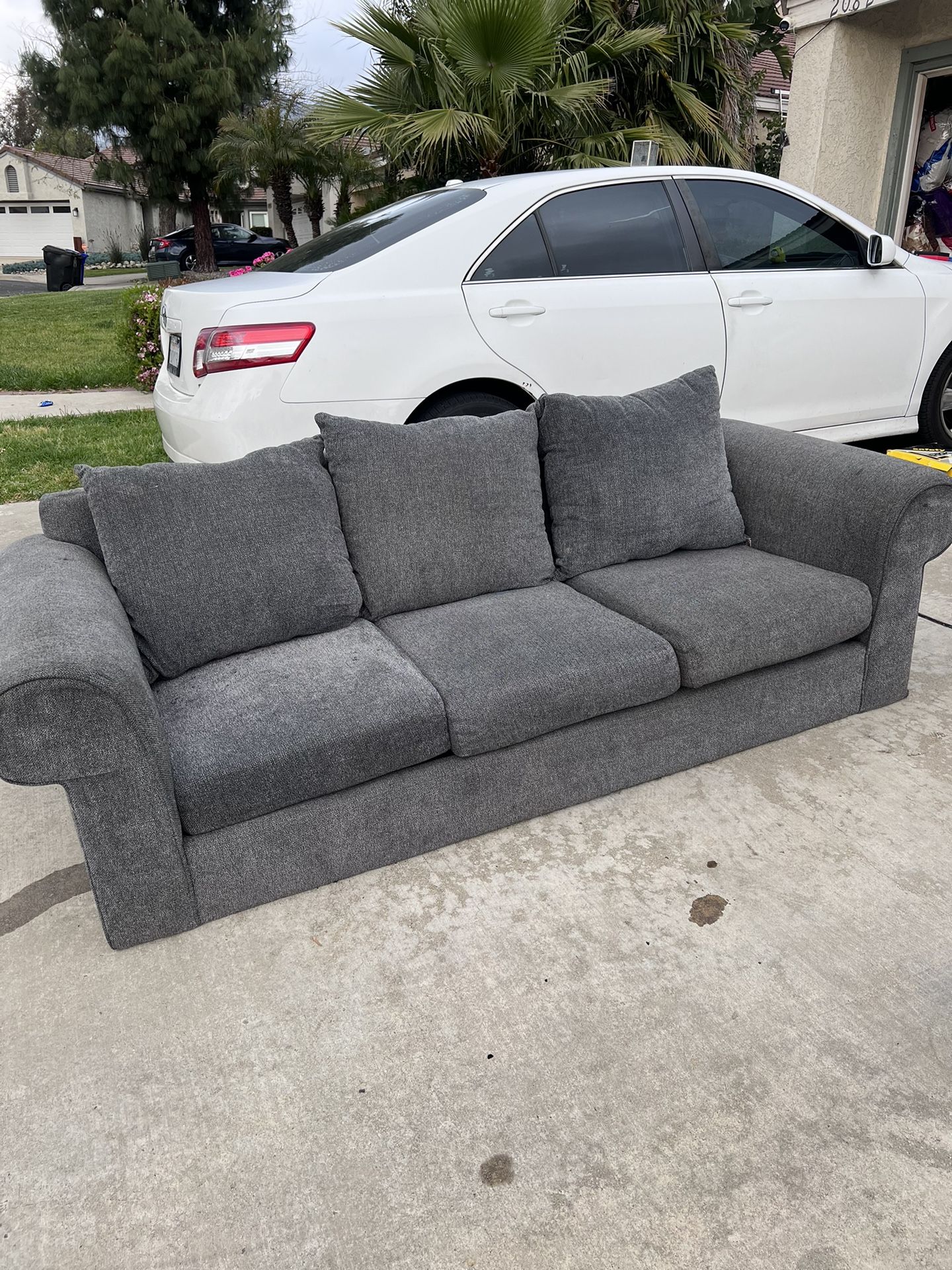 Couches (gray)