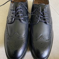 Men’s Black Dress Shoes 