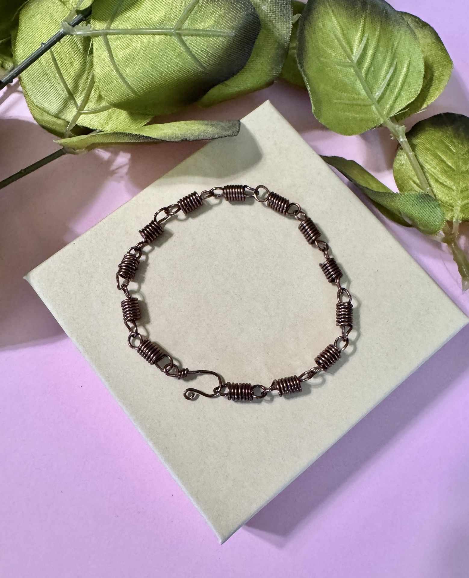 Copper Bracelet 
