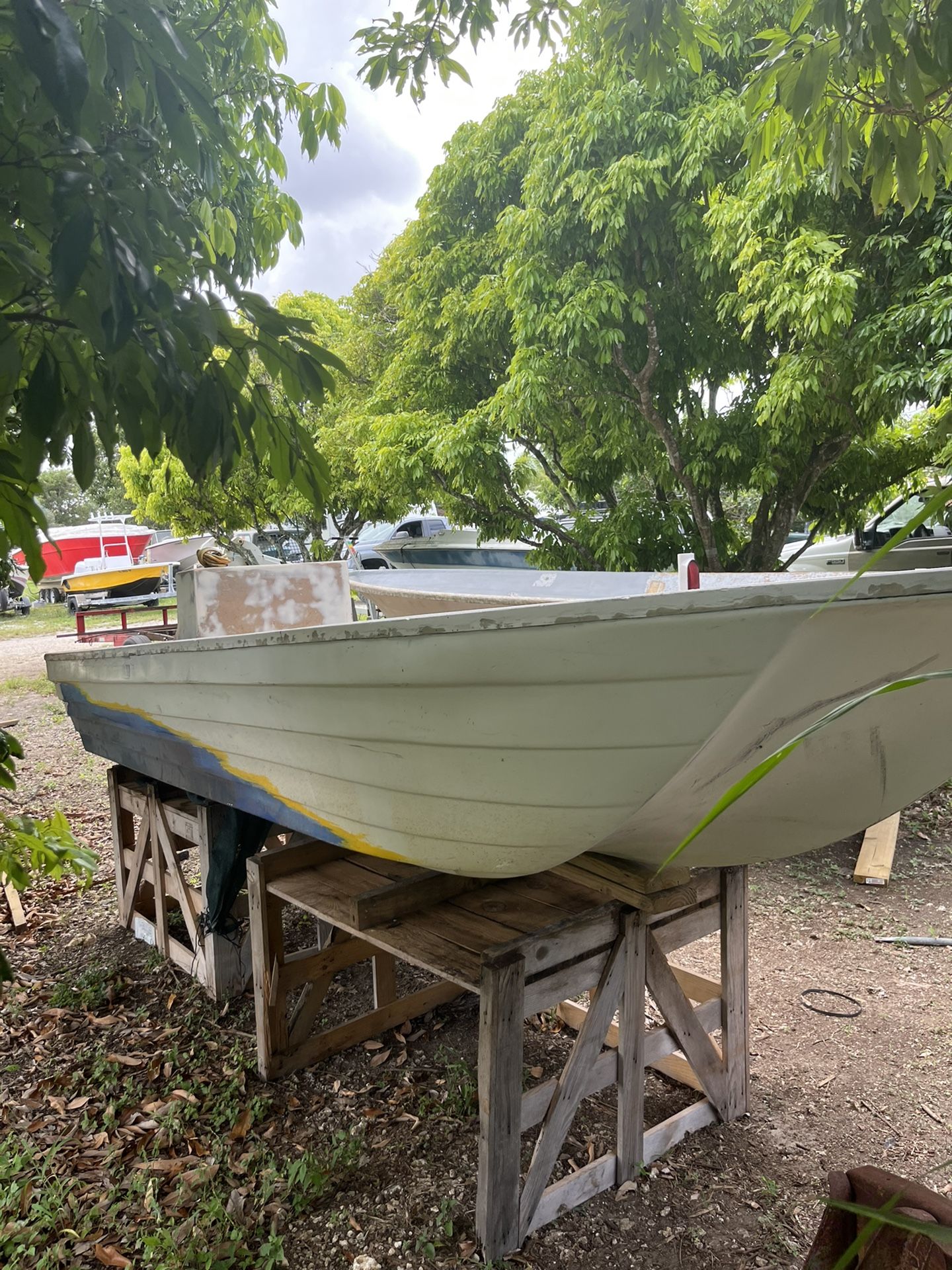 Project Boat for Sale in Homestead, FL OfferUp