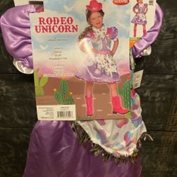 Rodeo Unicorn Size 3T-4T