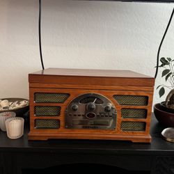 Crosley Record Player
