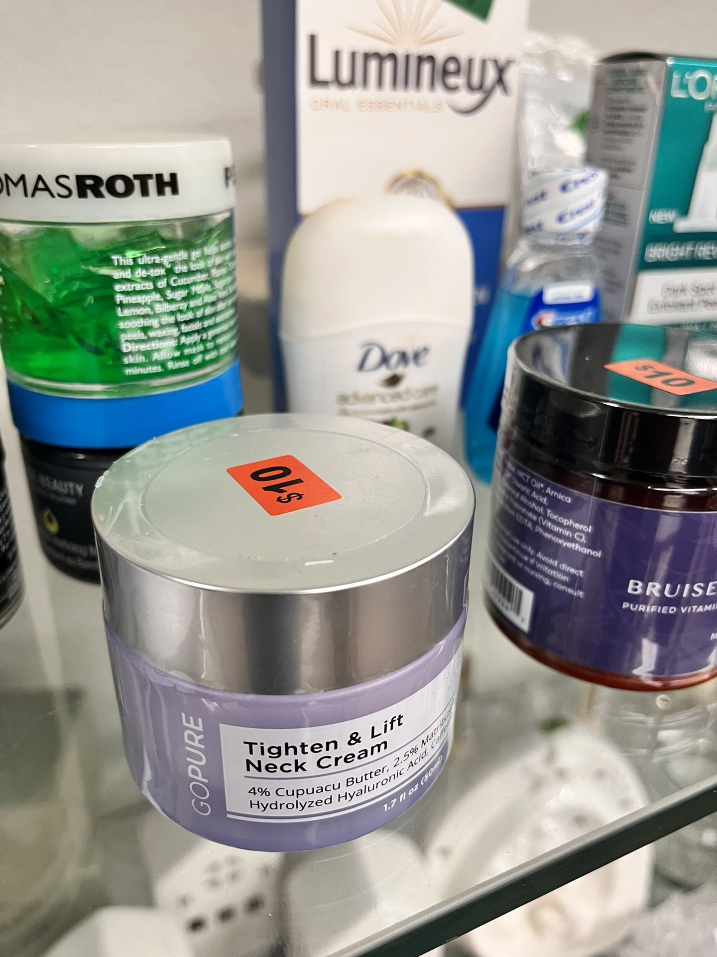 Neck Cream