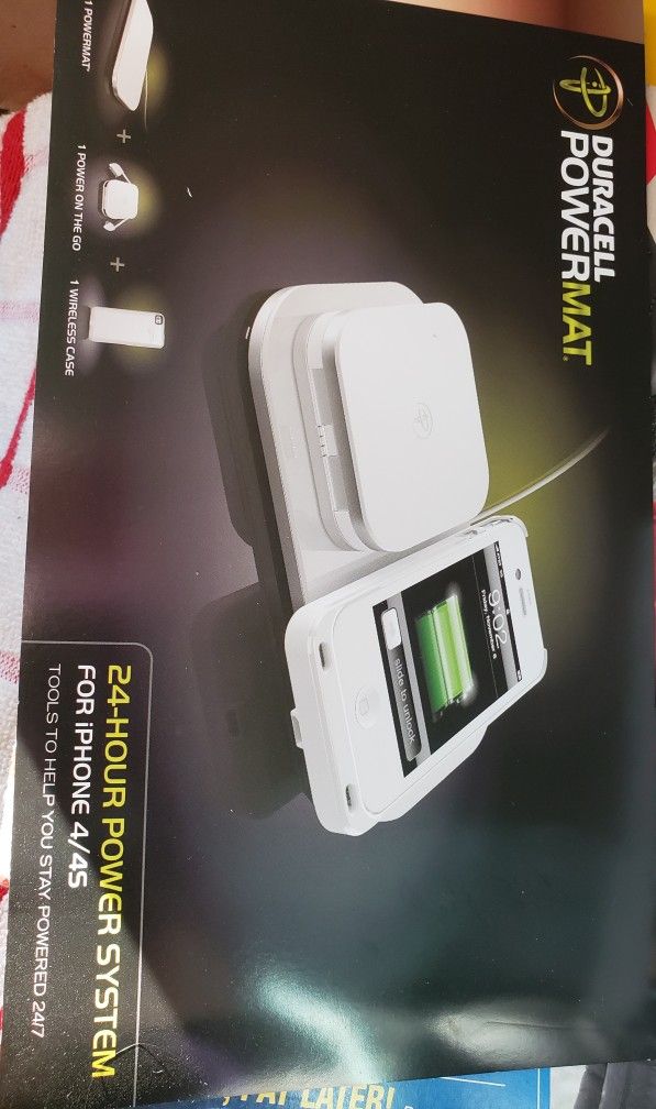Duracell Powermat