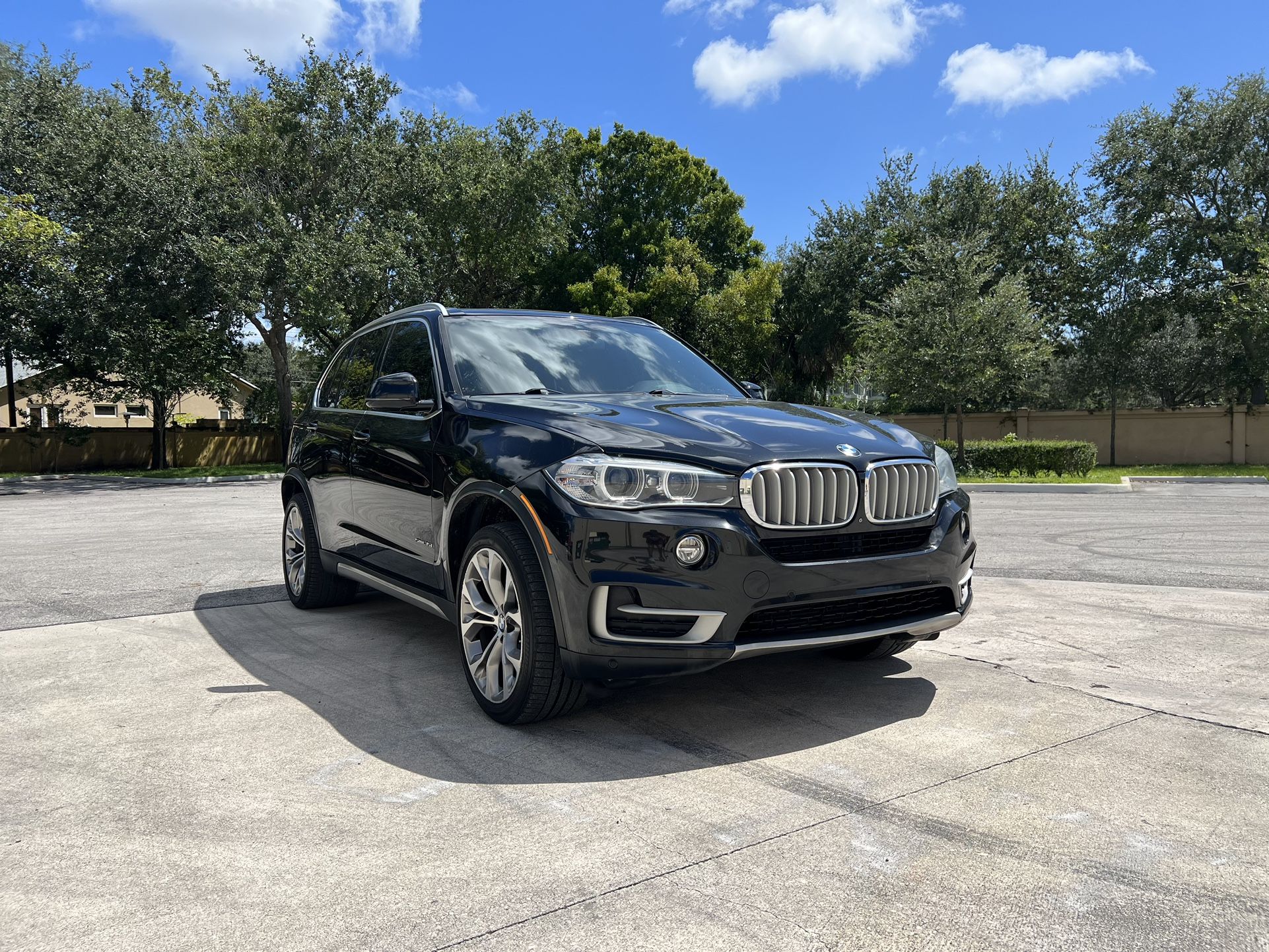 2017 BMW X5