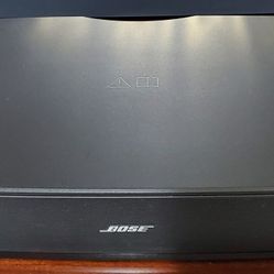 Bose Entertainment Speaker 