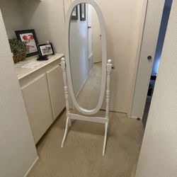 Cheval Floor Mirror